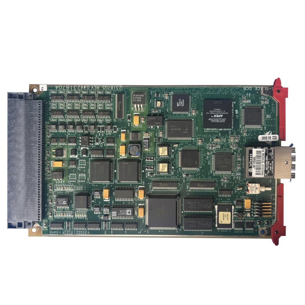 16 Slice DCB MDAS Converter Board 2318704